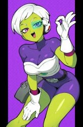 cheelai from dragon ball by 333 (dqqqdle)