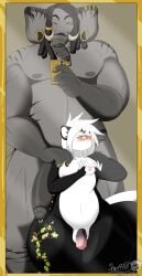 che'doro (ur irrelephant) fan art