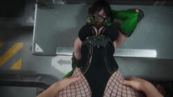 1boy 1girls 3d 3d_animation animated aroused ass bent_over big_ass big_breasts big_butt black_hair breasts brown_eyes clothed_sex doggy_style face_fucking fellatio female freyna_(the_first_descendant) full_lips human human_female human_male irrumatio large_breasts leotard light-skinned_female light-skinned_male light_skin long_hair longer_than_30_seconds looking_pleasured madrugasfm male mature_female medium_breasts missionary_position moaning on_back oral pov pussy sex sex_from_behind short_video shorter_than_one_minute slim_waist sound spread_legs standing_sex straight tagme the_first_descendant thrusting vaginal_penetration variant very_long_hair video voice_acted wide_hips