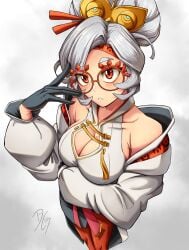 purah from nintendo by dilan griz