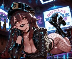 hu tao (genshin impact) from genshin impact by noctorella