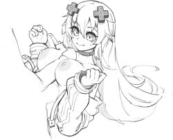 adult neptune from compile heart by k-rha's