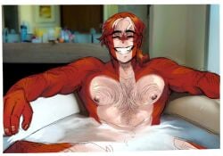 canada (countryhumans) from countryhumans by citrioli