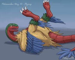 archeops from nintendo by pokegontc