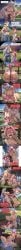 1futa 1girls after_sex ai_generated anal anal_sex animal_genitalia_on_humanoid caption comic comic_page cum cum_in_ass cum_in_mouth cum_in_pussy cum_inside cum_through cumflation cumshot excessive_cum futa_on_female futanari gold_ship_(umamusume) haru_urara_(umamusume) horsecock horsecock_on_humanoid madamweaver nonconsensual oral oral_sex penetration rape sex sweat tagme umamusume umamusume_pretty_derby vaginal_penetration vaginal_sex