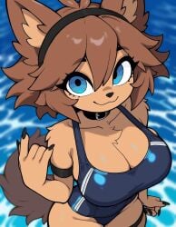 polt from monster musume no iru nichijou by criticalpixels