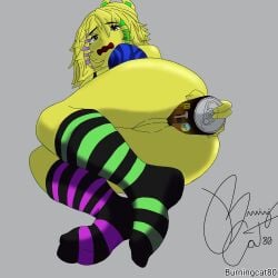 noob (forsaken) from forsaken (roblox) by burningcat80