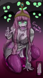 princess bubblegum from adventure time by oddrich