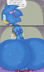 1sus2person3 2boys 2male 2males anthro anthropomorphic ass ass_bigger_than_head balls ballsack big_ass big_balls bow bow_ribbon computer computer_keyboard computer_monitor computer_screen femboy game gaming gay giant_ass gigantic_ass hedgehog hedgehog_humanoid homo homosexual huge_ass hyper_ass keyboard keyboard_(computer) large_ass laying_down lgbg lgbt+ lgbtq male male_only massive_ass shadonic shadow_the_hedgehog sitting_on_another sitting_on_bed sitting_on_face sitting_on_person sonadow sonic_(series) sonic_the_hedgehog sonic_the_hedgehog_(series) squished stuck text text_box text_bubble thick_thighs thighs_bigger_than_head wide_hips words writing