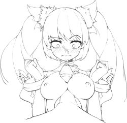 character request fan art