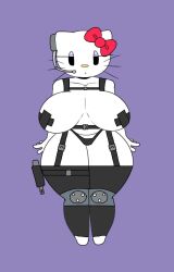 kitty white from hello kitty by ruby hime
