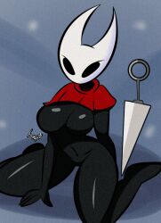 hornet (hollow knight) from hollow knight by diego mejia