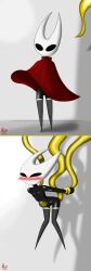 hornet (hollow knight) from hollow knight by akim j