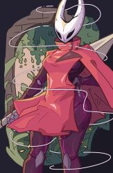 hornet (hollow knight) from hollow knight by sleepingsoul