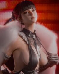 eve (stellar blade) from stellar blade by ponpon3d