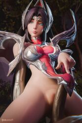 irelia xan from league of legends by abuka11