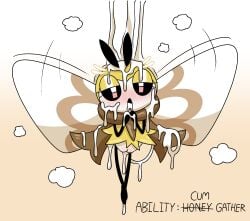 ribombee from pokemon by surjang