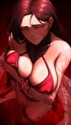 unohana retsu from bleach by tettora