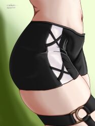 meica from eternals (idol corp)