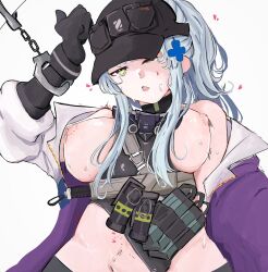 hk416 (girls' frontline) from girls' frontline by ivan conweed16