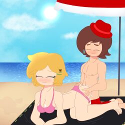 ann (fnafhs) from fhs by mister m