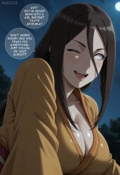 hyuuga hanabi from boruto: naruto next generations by snazzdaz