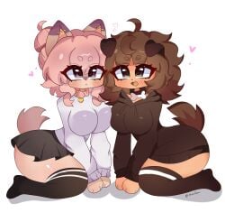 hazel (typh) fan art