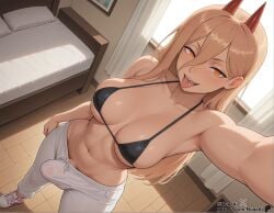 power (chainsaw man) from chainsaw man by nugoai