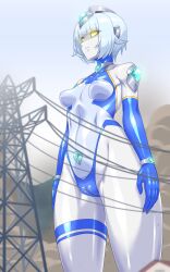 oc from original by mimizu (tokagex)