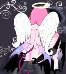 eternal sugar cookie from cookie run by lilgrimprincess