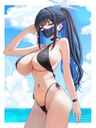 saori (blue archive) from blue archive by mizikayo