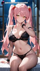 ichigo moesaki from patreon by skypassion