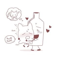 bottle (bfdi) from battle for bfdi