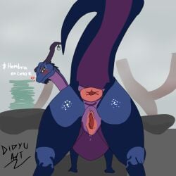 rontu from lego by didyu art (artist)