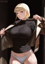 karin (fear and hunger) from fear and hunger by elleciel.eud