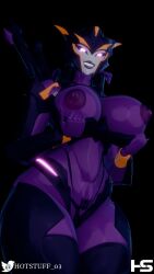 airachnid from transformers by hotstuff