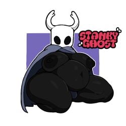 the knight (hollow knight) from hollow knight by stankyghost