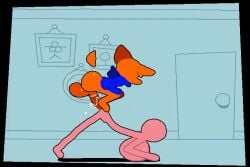 animated cum cum_inside cumflation fuwa_(guiltyminimal) guiltyminimal inflation original perching_position soups_(superiorfox) stick_figure stick_figure_(species) sticklewds stickman stickwoman stomach_bulge superiorfox twitter_username