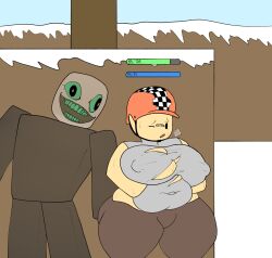civilian (die of death) from die of death (roblox) by serdie