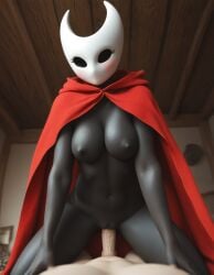 hornet (hollow knight) from hollow knight by anthroguy