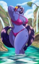1girls amazonian big_breasts breasts breasts_bigger_than_head curvy curvy_female curvy_figure female female_focus female_only furry furry_female furry_only horse horse_girl large_breasts long_hair long_hair_female muscular muscular_female non-human purple_hair purple_hair_female reeta_(robthehoopedchipmunk) robthehoopedchipmunk solo solo_female solo_focus thick_thighs thighs thighs_bigger_than_head