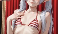 frieren from sousou no frieren by atlantis k