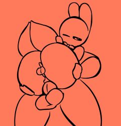 bunny maloney (character) from bunny maloney by hamish
