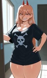 power (chainsaw man) from chainsaw man by superdomfuta