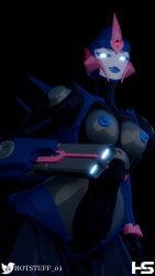 arcee from transformers by hotstuff