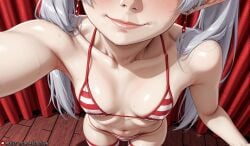 frieren from sousou no frieren by atlantis k