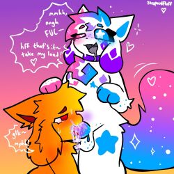 crystal (zeropointfluff) fan art