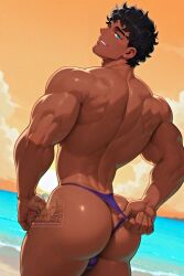 kabru from dungeon meshi by baraboys