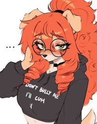 kuru (kuru tyan) fan art