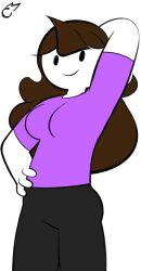 jaiden from jaiden animations by artist request